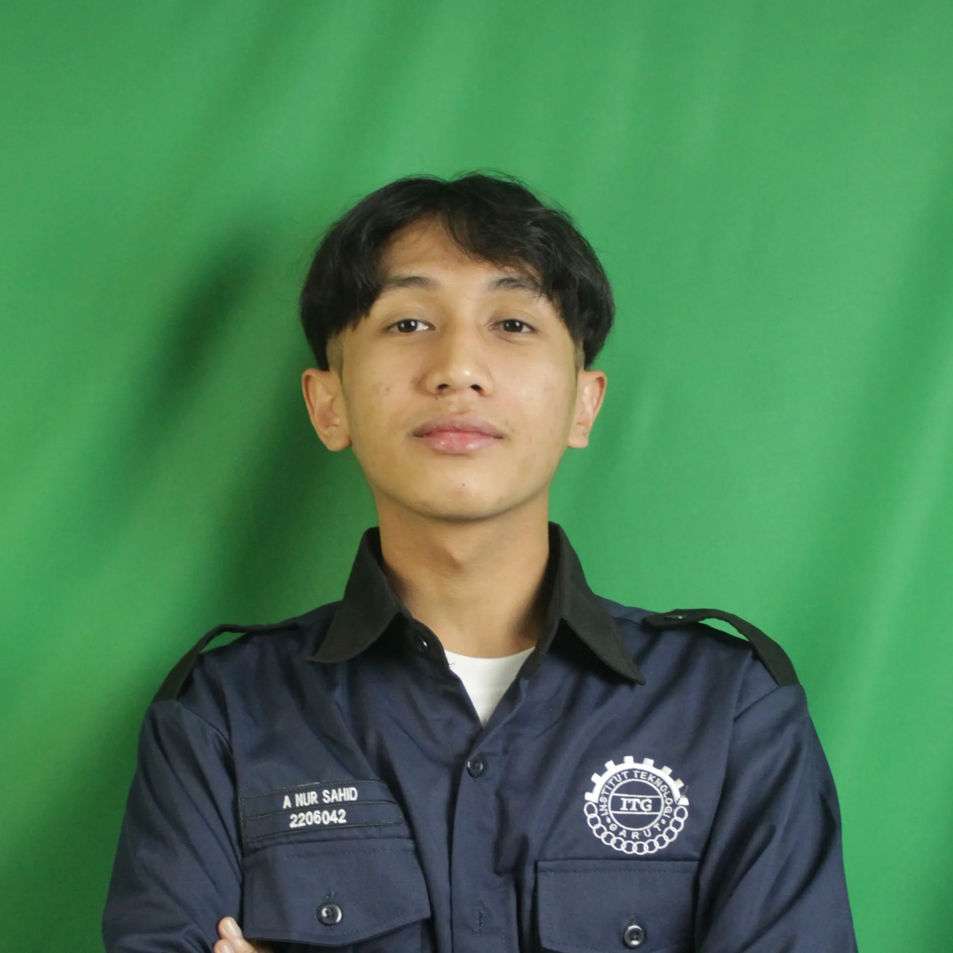 Ahmad nur sahid